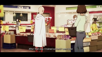 AMV - The Strongest [ONE PUNCH MAN]