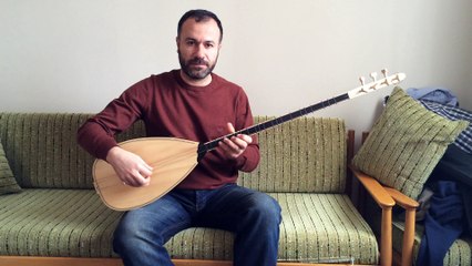 Etüd bir....Ankara'da Özel Bağlama Dersi  0 538 316 83 06