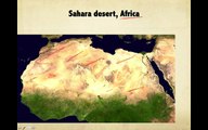 Deserts of the world - Geography Notes for SSC CGL _ CHSL _ FCI