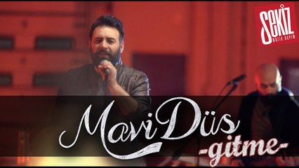 Mavi Düş - Gitme (Official Video) (1080p)