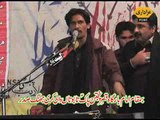 Zakir Izhaar Hussain Sherazi Majlis 1 Rabi ul Awal 2015 Jalsa Zakir Zargham Abbas Shah Jhang