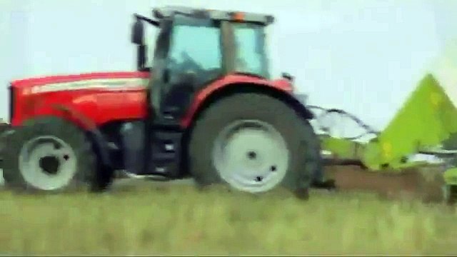 Харламов трактора видео