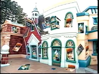 東京ディズニーランド『ドナルドのぼくが主役だ！！ 』ビデオCM