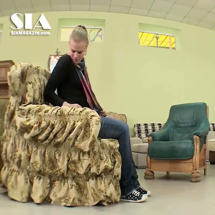 Funny Video - When Chairs Attack