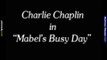 Charlie Chaplin : Mabel's Busy Day (1914)