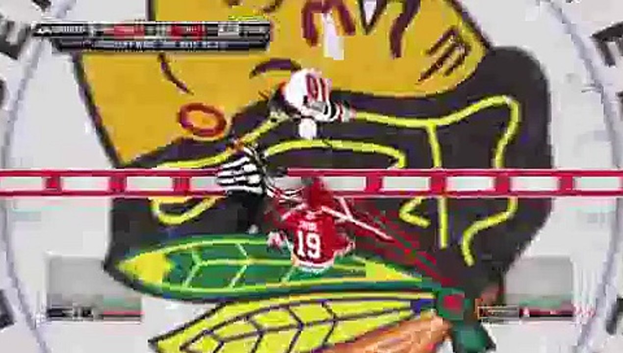 NHL 11 Worlds Fastest Goal - Video Dailymotion