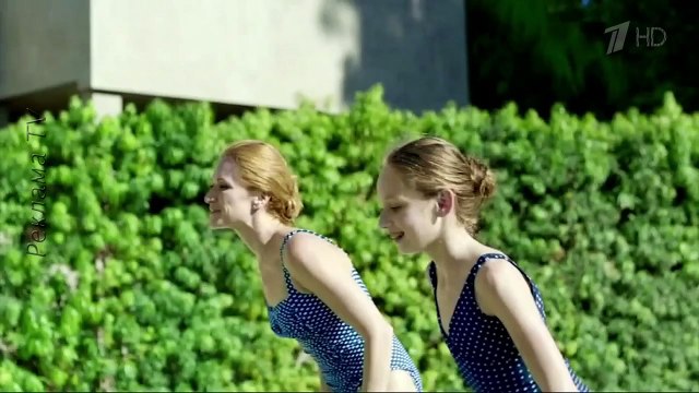 Реклама Бонаква Bonaqua. Мария Киселева. Чистая вода чистое завтра