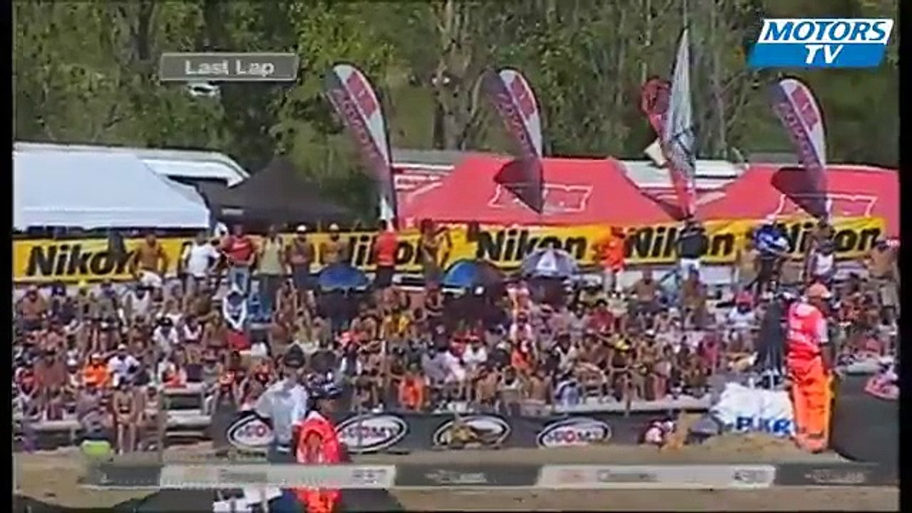 MX2, Italian GP, Race 1 2011