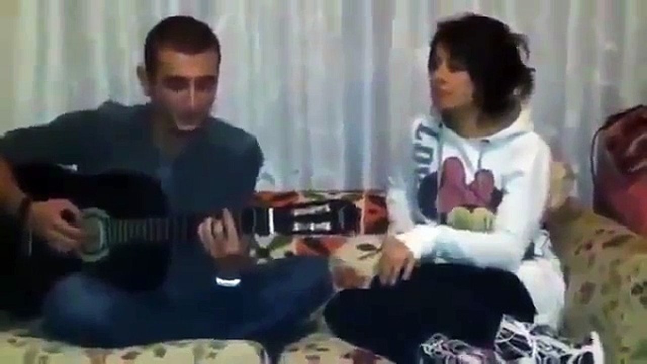 Nida & Kaan Susma Veda Ederken Aşkın Nur Yengi