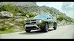 Реклама внедорожника Renault Duster - новый Рено Дастер