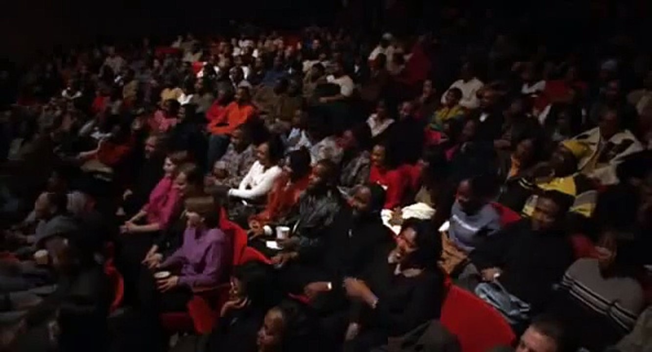 Eddie Griffin - Religion - Church - Antitheist