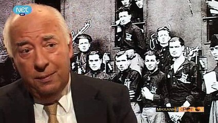 Η Μηχανή του Χρόνου - Κορόιδο Μουσολίνι ή Αδίστακτος φασίστας_clip3