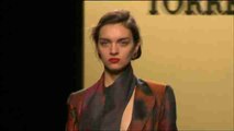 Moda sensual, urbana y terrenal en la cuarta jornada de Madrid Fashion Week