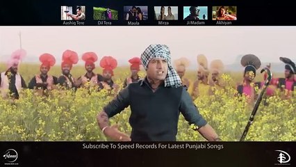 Mirza The Untold Story | Video Jukebox | Punjabi Songs Collection | Speed Records (Comic FULL HD 720P)