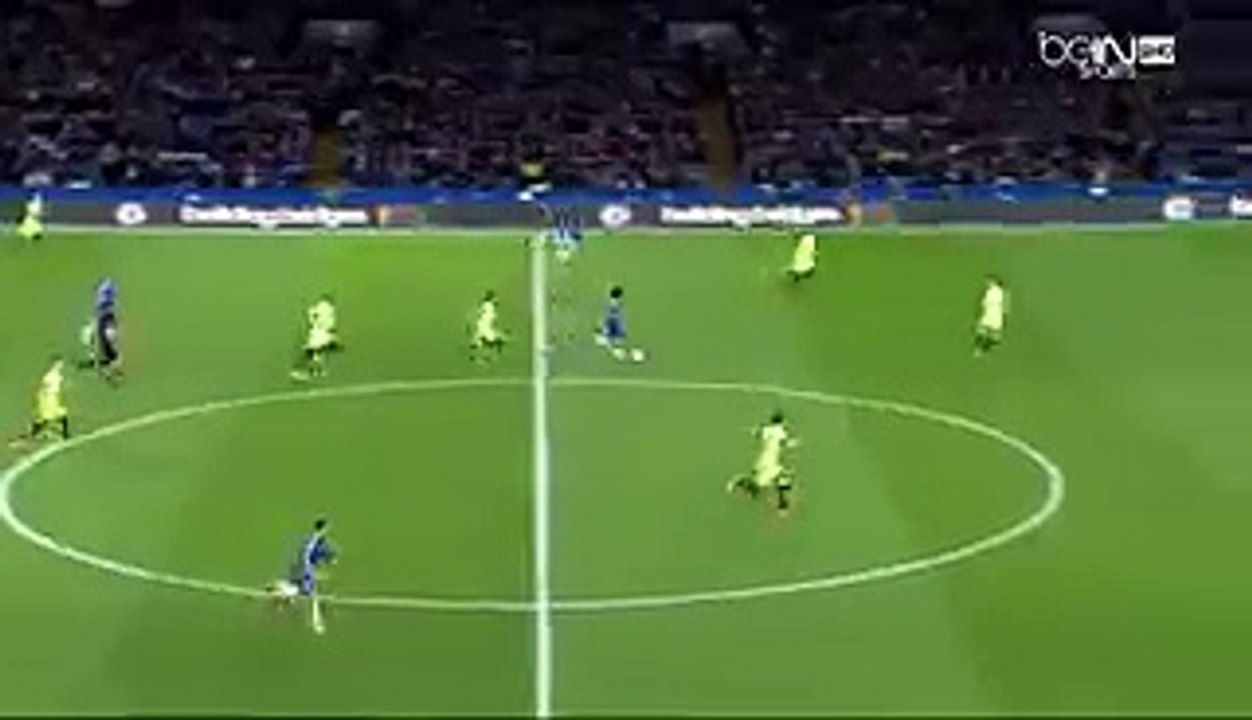 Willian Goal Chelsea 2-1 Man City FA CUP