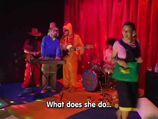 Learn Basic English 3rd Person Daily Actions 6 - Fun Kids English Vocabulary with Pumkin.c