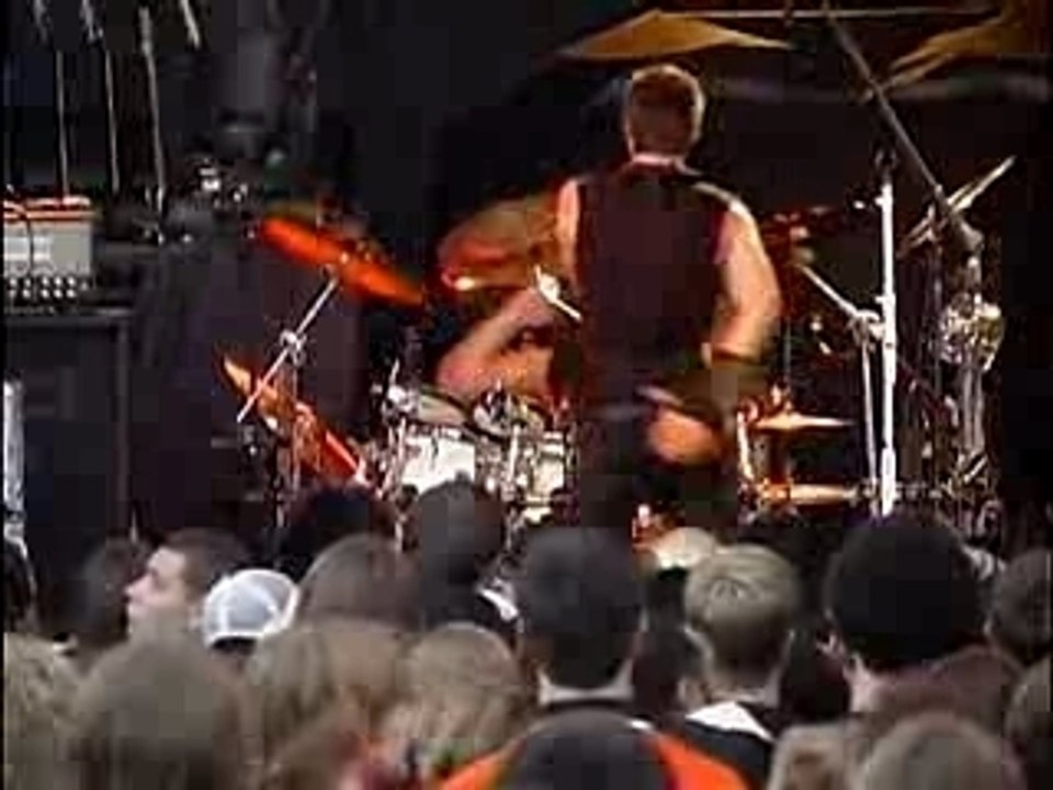 30 Seconds To Mars - The Kill Live Blue Room