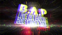 B.A.P LIVE ON EARTH 2016 WORLD TOUR AWAKE!! Trailer