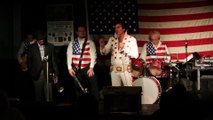 Todd Herendeen & Ben Cauley perform 'An American Trilogy' Elvis Presley Memorial VFW 2015