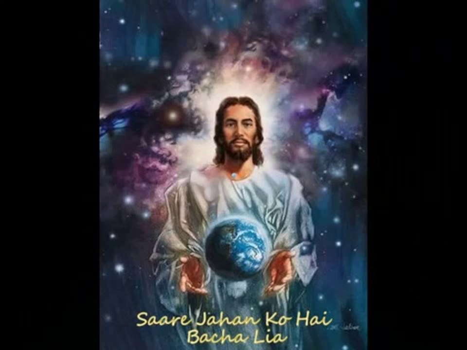 MASIHI CHRISTIEN SONG TUNE MUJHE AISA PYAR KIA SUNG BY ERNEST MALL