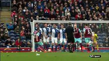 Highlights Blackburn 1-5 West Ham  FA Cup 21-2-2016