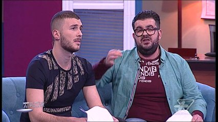 Duke punuar per nje kryeveper - Alpazar - Vizion Plus