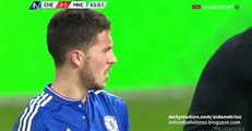 Eden Hazard Super Goal HD - Chelsea 4-1 Manchester City 21.02.2016 HD