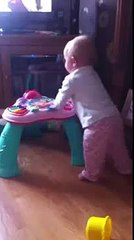 Лучше не чихать, когда ваш малыш рядом