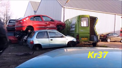 Вот почему автомобили Вольво называют танками