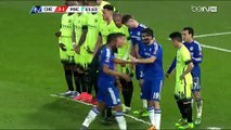 Eden Hazard Goal  Chelsea 4-1 Manchester City - 21-02-201