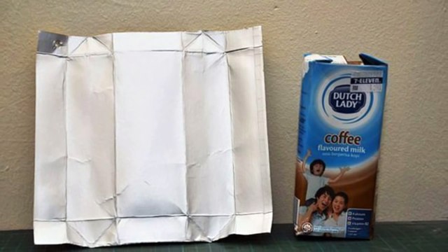 Люстра своими руками из бумаги. Очень необычная идея