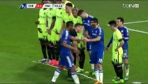 Eden Hazard Goal HD - Chelsea 4-1 Manchester City - 21-02-2016