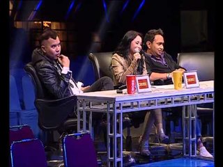 EP 5 PART 5 BOOTCAMP 1 - X Factor Indonesia