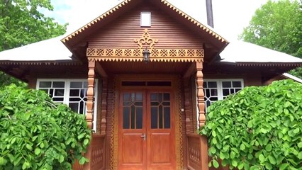 Женский монастырь в Пюхтице