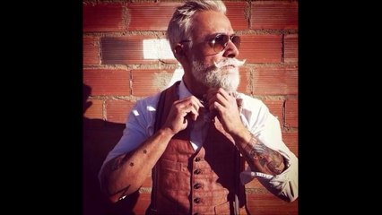 Как будут выглядеть татуировки в старости