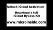 Iphone icloud Unlock bypass for 4,4s,5,5s,6,6plus,6s,6sPlus