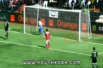 أهداف مباراة مازيمبي و النجم الساحلي (2 - 1) | كأس السوبر الأفريقي 2015