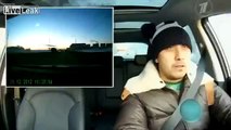 Reakcja Rosjanina na lecący meteoryt -Cały video Lektor PL 24