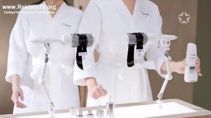 Yeni Doveun farkı ne? - Yeni Dove Saç Bakım Kremleri Reklamı