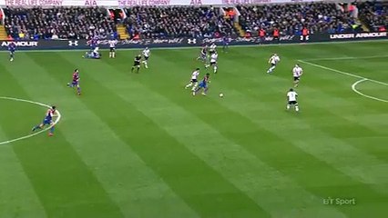 Tottenham 0-1 Crystal Palace -Goals FA Cup 21-2-2016