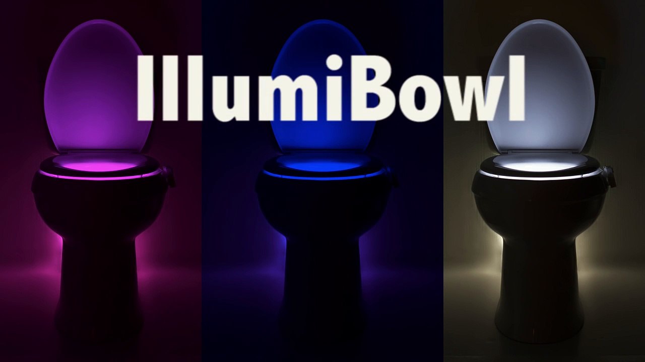 Uljepšajte vaše kupatilo sa Illumibowl