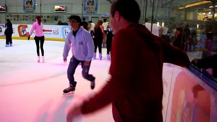 Катание на коньках 4