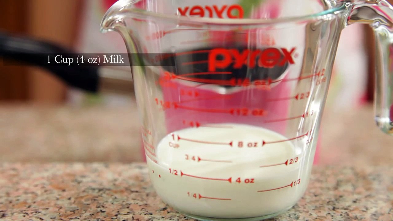 Panna Cotta (Coffee Panna Cotta) Recipe