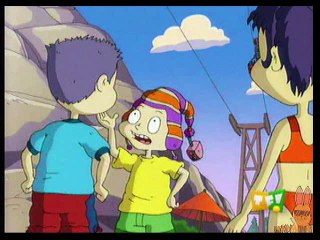 Source pour YTP : T'a écouté un garçon en bermuda vert et en bonnet de ski ? T'aurais dû te méfier !