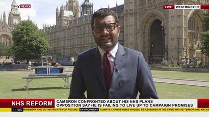 Magicians Young & Strange Hijack Sky News! Best TV Prank!