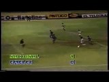 Emelec 1 - Atlético Nacional 1 - (Resumen del partido Copa Libertadores 21 febrero 1989)