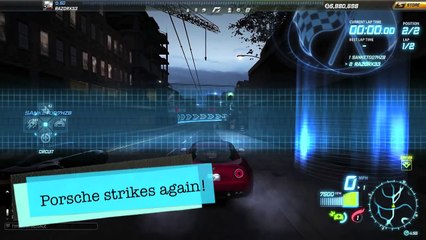 Need For Speed World Alfa Romeo 8C Competizione Part 1