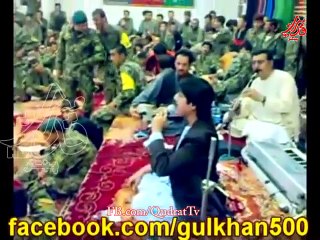 Mast Dance Oss Warka  Pashto Best Nazia Iqbal Song