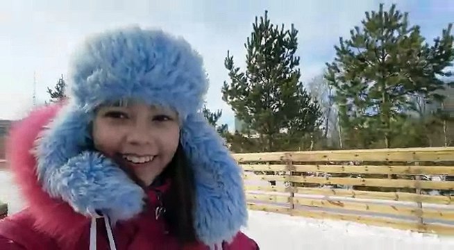 Катание на коньках!Веселуха на льду!