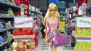 Barbie The Trouble with Toddlers ⓋⒾⒹéⓄ